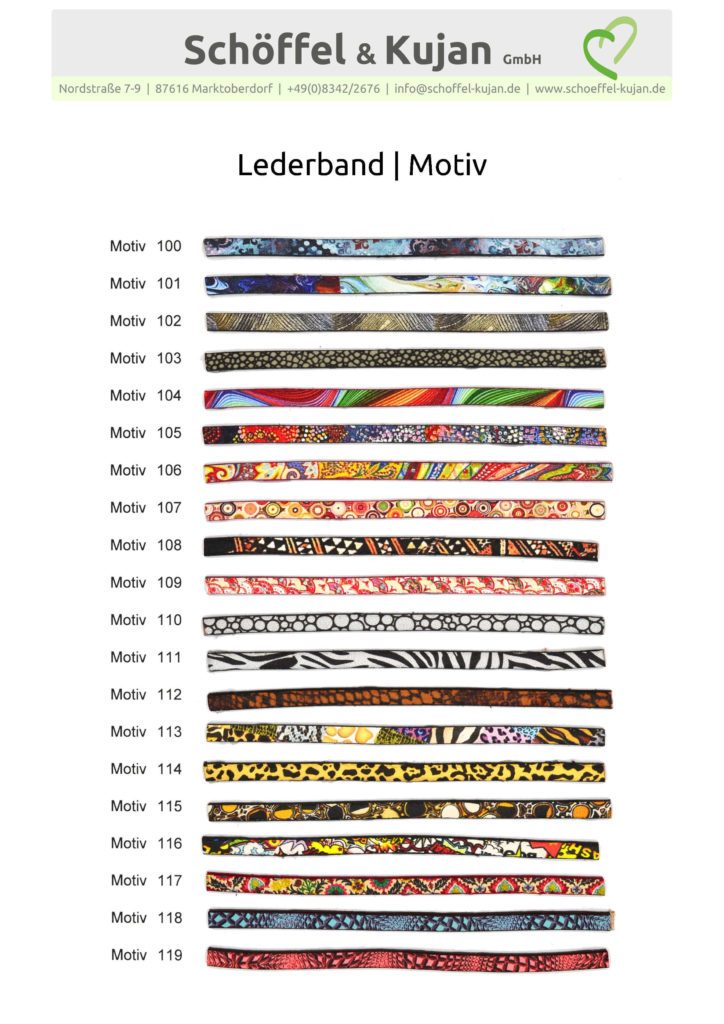 schoeffel-kujan-produkte-leder-lederband-motiv